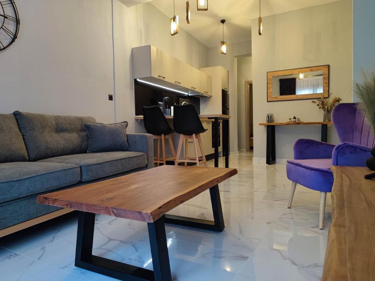Mary'S Apartment أليكسانثيربوليس المظهر الخارجي الصورة
