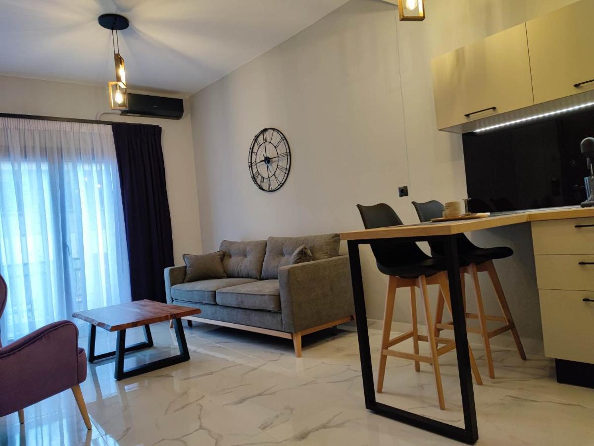 Mary'S Apartment أليكسانثيربوليس المظهر الخارجي الصورة