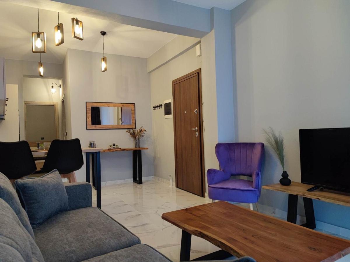 Mary'S Apartment أليكسانثيربوليس المظهر الخارجي الصورة