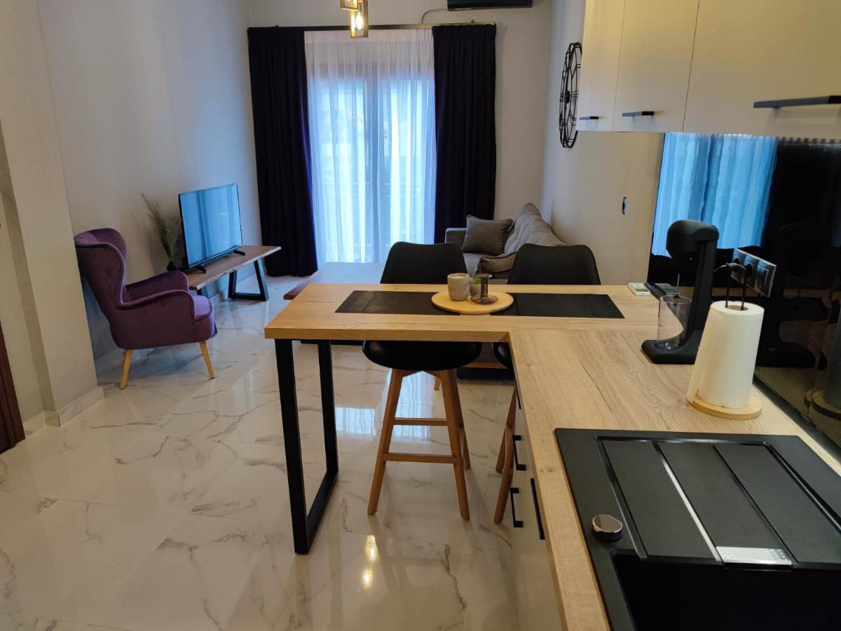 Mary'S Apartment أليكسانثيربوليس المظهر الخارجي الصورة